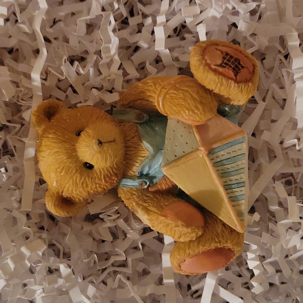 Mark Cherished Teddies